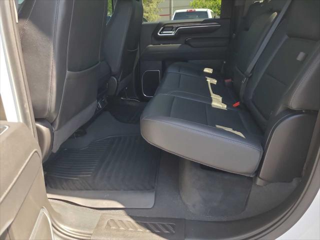 2025 Chevrolet Silverado 3500HD 4WD Crew Cab Long Bed LTZ