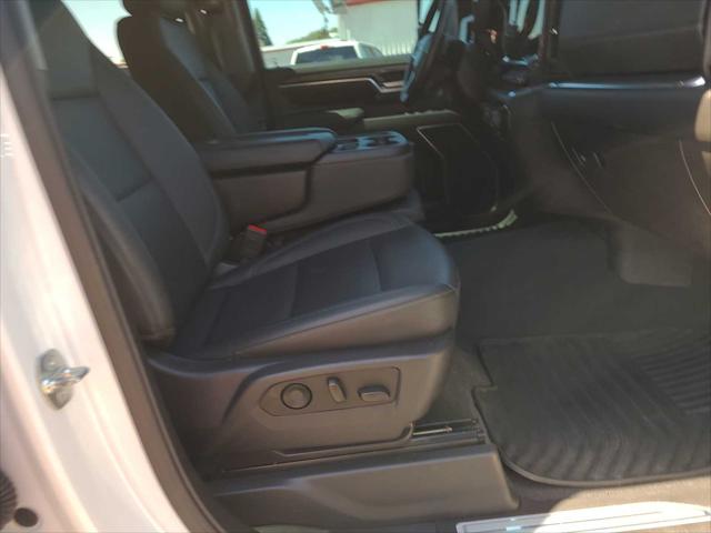 2025 Chevrolet Silverado 3500HD 4WD Crew Cab Long Bed LTZ