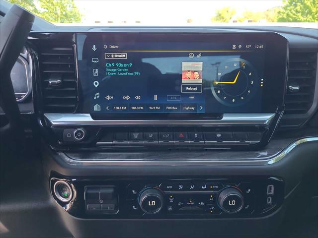 2025 Chevrolet Silverado 3500HD 4WD Crew Cab Long Bed LTZ