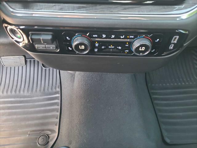 2025 Chevrolet Silverado 3500HD 4WD Crew Cab Long Bed LTZ