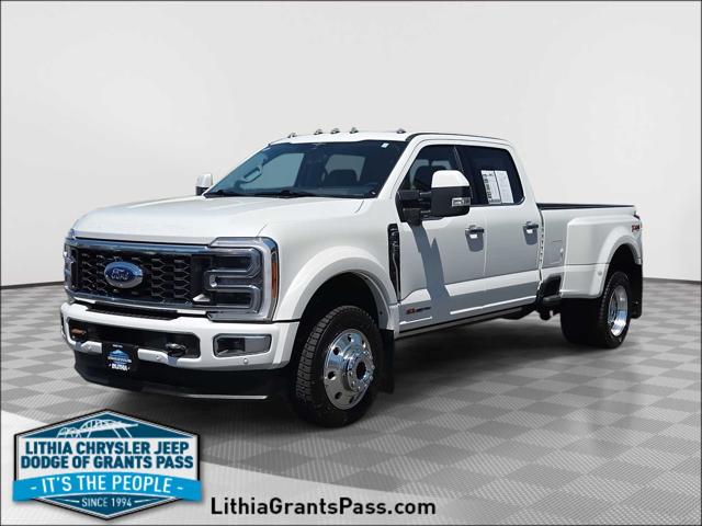 2023 Ford F-450 Limited for sale in Grants Pass, OR