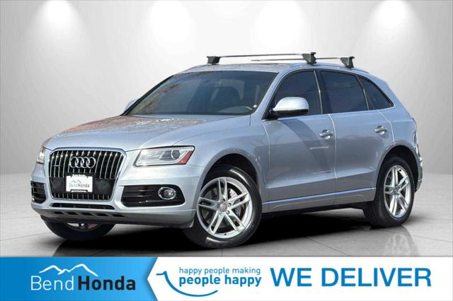 2015 Audi Q5 3.0 TDI Premium Plus for sale in Bend, OR