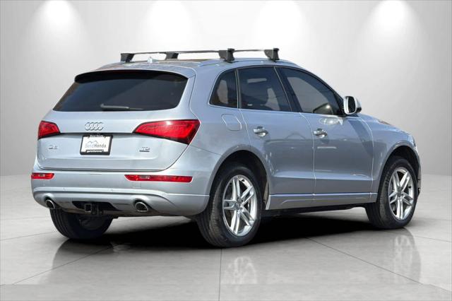 2015 Audi Q5 3.0 TDI Premium Plus