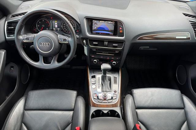 2015 Audi Q5 3.0 TDI Premium Plus