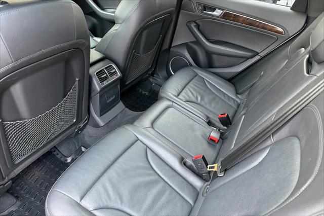 2015 Audi Q5 3.0 TDI Premium Plus