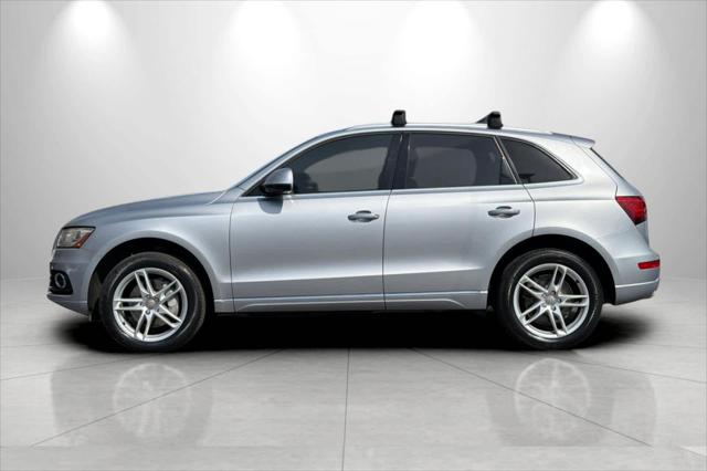 2015 Audi Q5 3.0 TDI Premium Plus