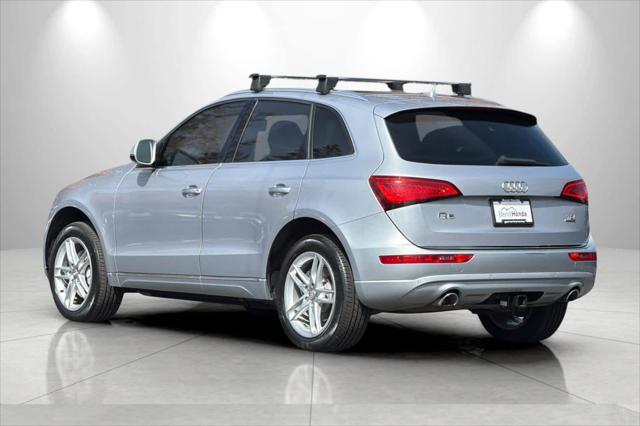 2015 Audi Q5 3.0 TDI Premium Plus