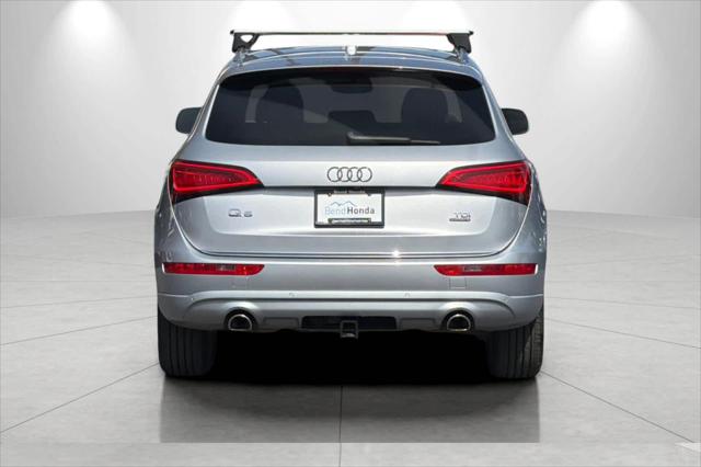 2015 Audi Q5 3.0 TDI Premium Plus