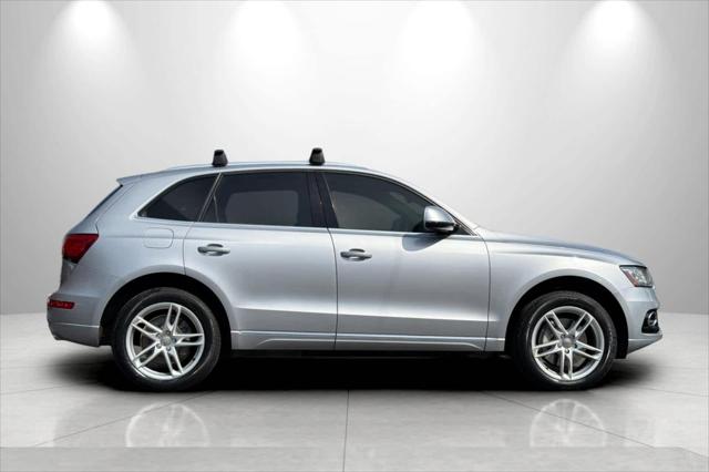 2015 Audi Q5 3.0 TDI Premium Plus