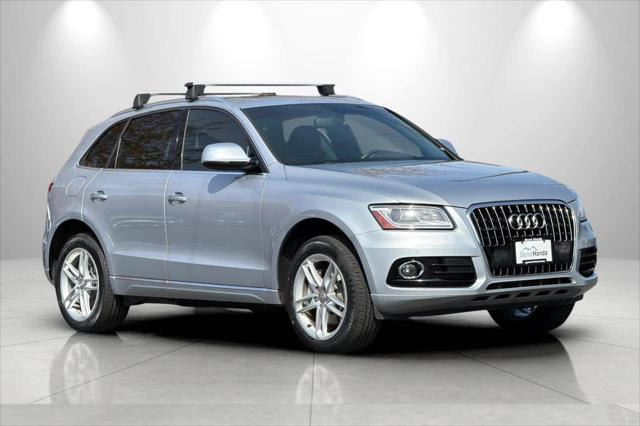 2015 Audi Q5 3.0 TDI Premium Plus