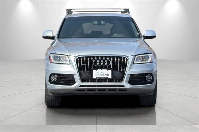 2015 Audi Q5 3.0 TDI Premium Plus