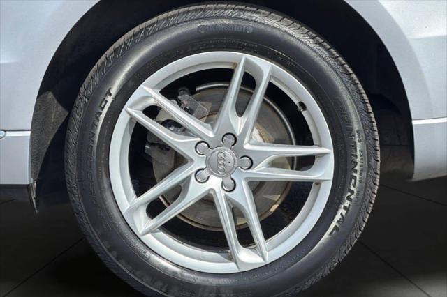 2015 Audi Q5 3.0 TDI Premium Plus
