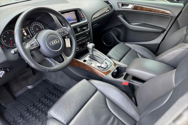 2015 Audi Q5 3.0 TDI Premium Plus