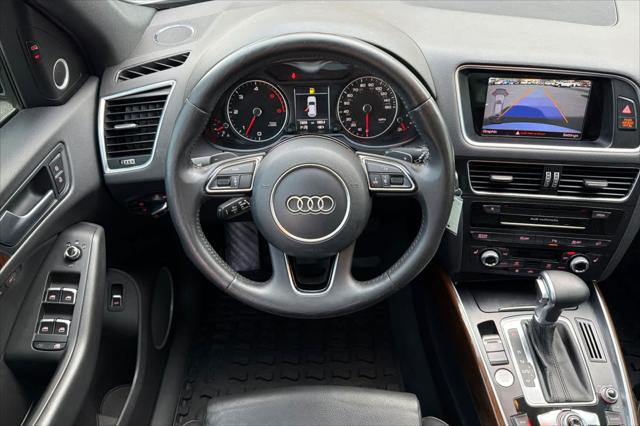 2015 Audi Q5 3.0 TDI Premium Plus