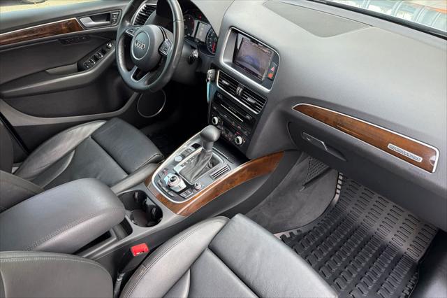 2015 Audi Q5 3.0 TDI Premium Plus