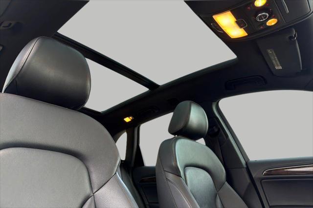 2015 Audi Q5 3.0 TDI Premium Plus