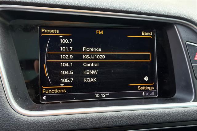 2015 Audi Q5 3.0 TDI Premium Plus