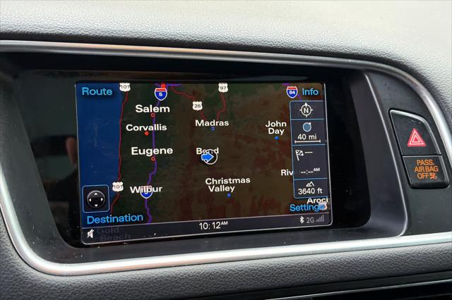 2015 Audi Q5 3.0 TDI Premium Plus