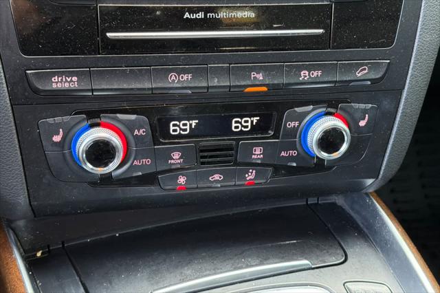 2015 Audi Q5 3.0 TDI Premium Plus