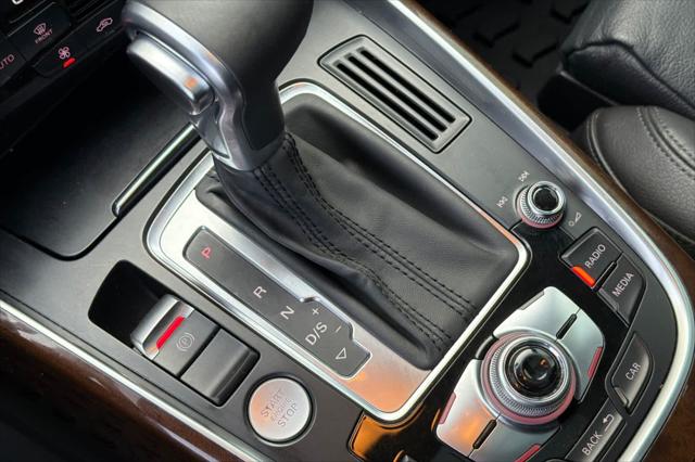 2015 Audi Q5 3.0 TDI Premium Plus