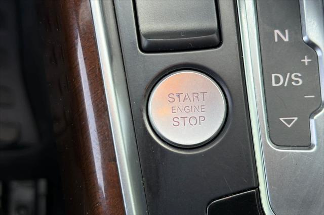 2015 Audi Q5 3.0 TDI Premium Plus