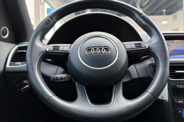 2015 Audi Q5 3.0 TDI Premium Plus