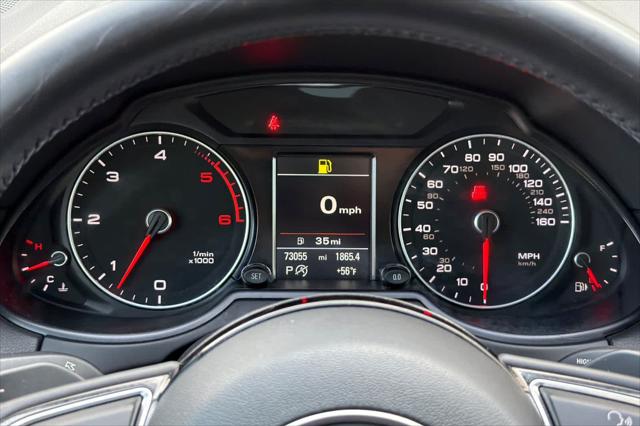 2015 Audi Q5 3.0 TDI Premium Plus