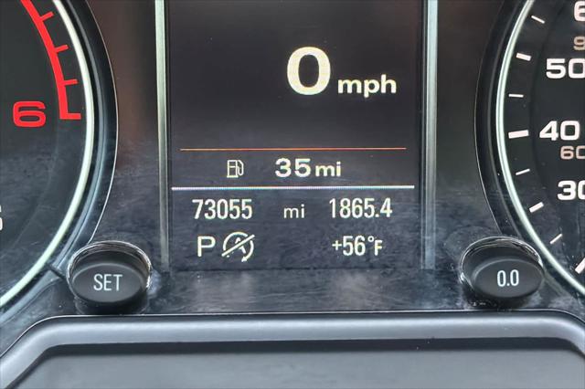 2015 Audi Q5 3.0 TDI Premium Plus