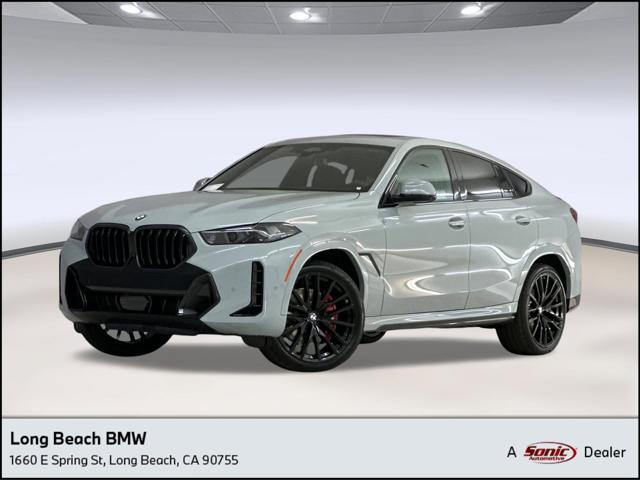 2027 BMW X6 xDrive40i for sale in Long Beach, CA