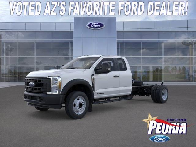 2026 Ford F-550 XL for sale in Peoria, AZ