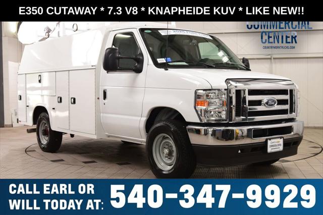 2025 Ford E-350 Cutaway E-350 for sale in Warrenton, VA