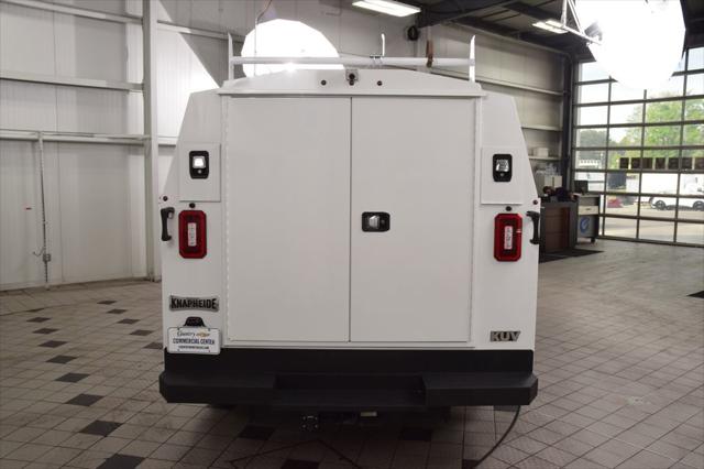 2025 Ford E-350 Cutaway E-350