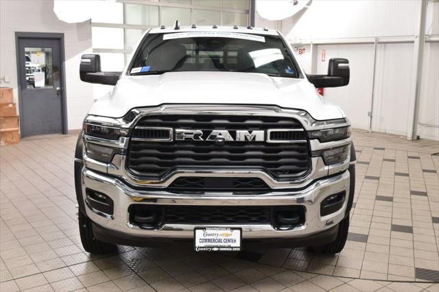 2025 Ram 5500 Tradesman/Big Horn