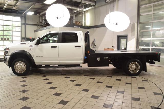 2025 Ram 5500 Tradesman/Big Horn
