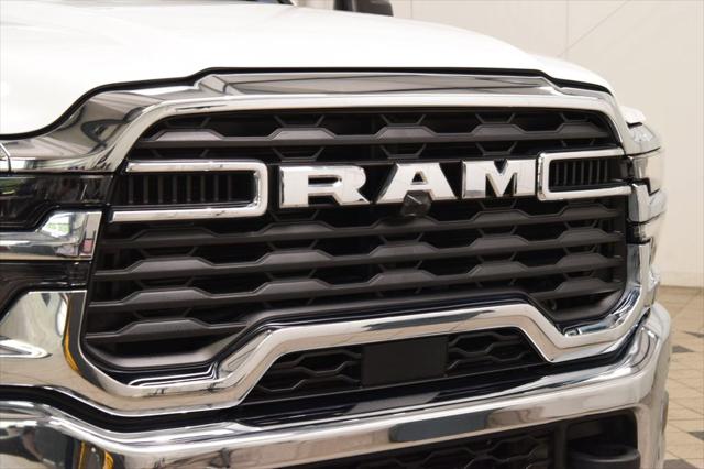 2025 Ram 5500 Tradesman/Big Horn