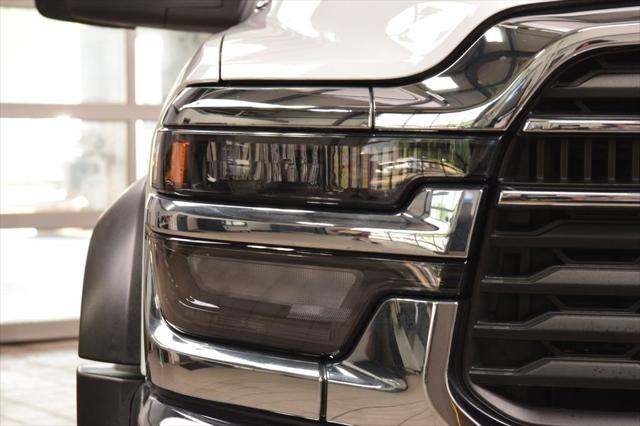 2025 Ram 5500 Tradesman/Big Horn