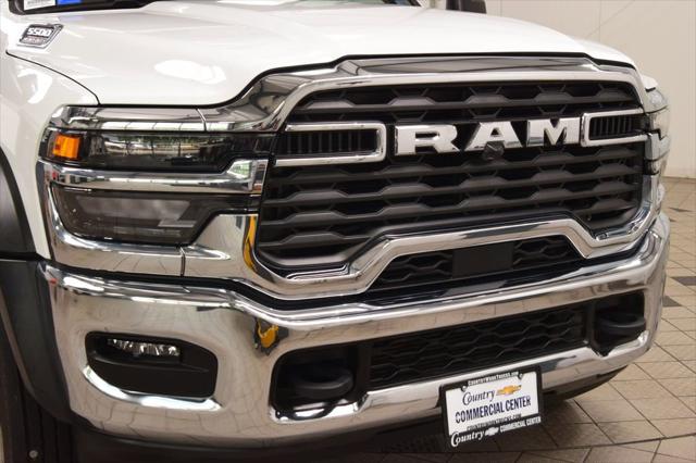 2025 Ram 5500 Tradesman/Big Horn