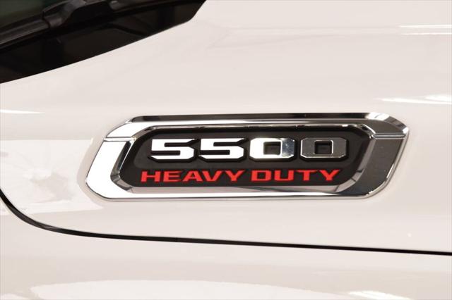 2025 Ram 5500 Tradesman/Big Horn