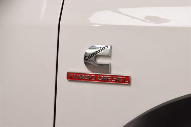 2025 Ram 5500 Tradesman/Big Horn