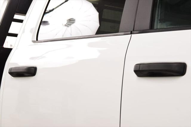 2025 Ram 5500 Tradesman/Big Horn
