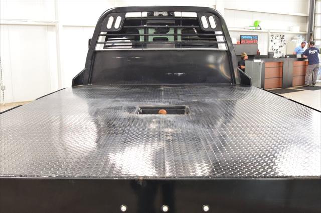2025 Ram 5500 Tradesman/Big Horn
