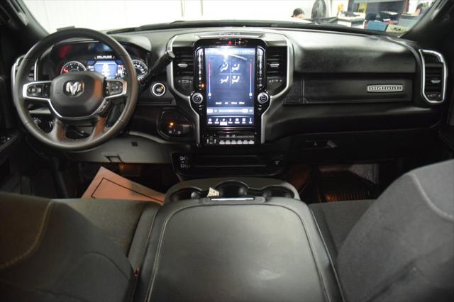 2025 Ram 5500 Tradesman/Big Horn