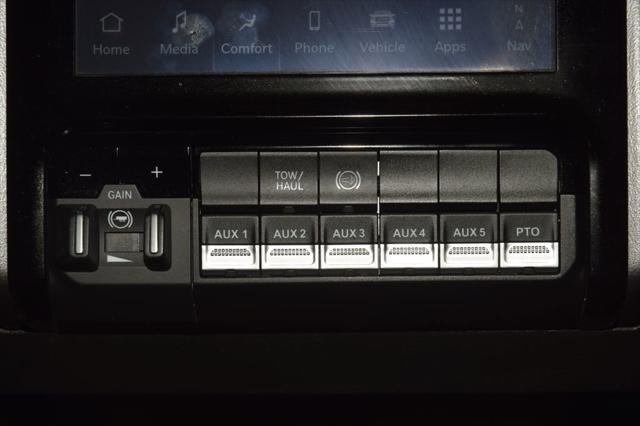 2025 Ram 5500 Tradesman/Big Horn