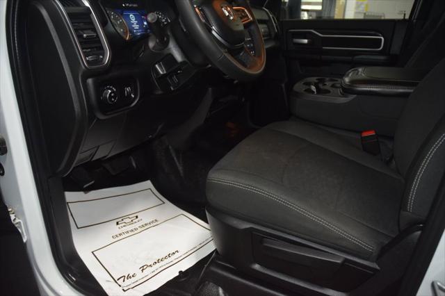 2025 Ram 5500 Tradesman/Big Horn
