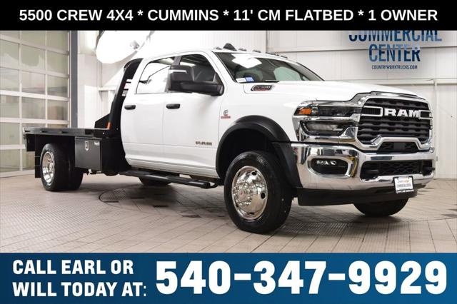 2025 Ram 5500 Tradesman/Big Horn for sale in Warrenton, VA