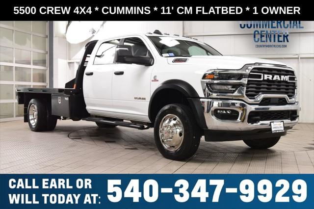 2025 Ram 5500 Tradesman/Big Horn for sale in Warrenton, VA