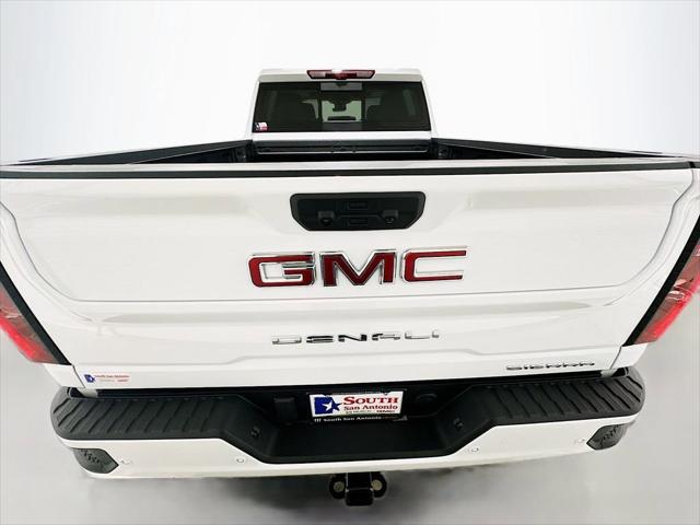 2026 GMC Sierra 2500HD Crew Cab, Standard Bed, Denali, 4WD