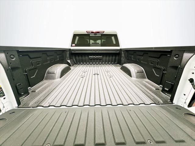 2026 GMC Sierra 2500HD Crew Cab, Standard Bed, Denali, 4WD