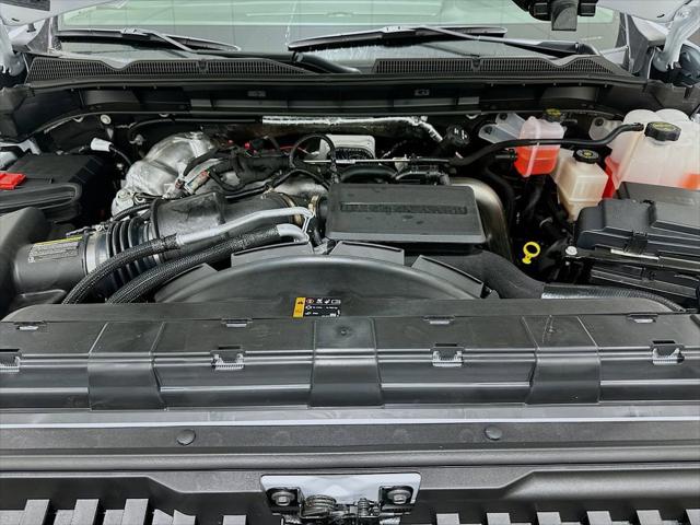 2026 GMC Sierra 2500HD Crew Cab, Standard Bed, Denali, 4WD