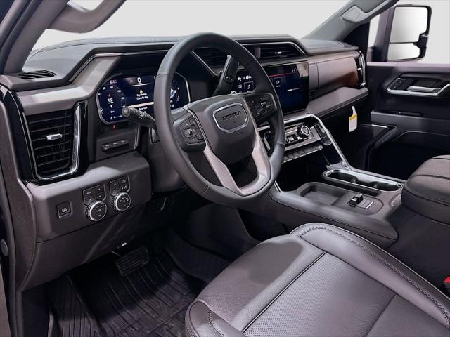 2026 GMC Sierra 2500HD Crew Cab, Standard Bed, Denali, 4WD